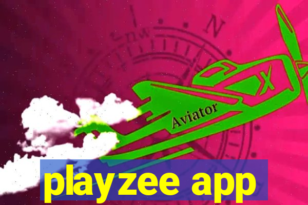 playzee app